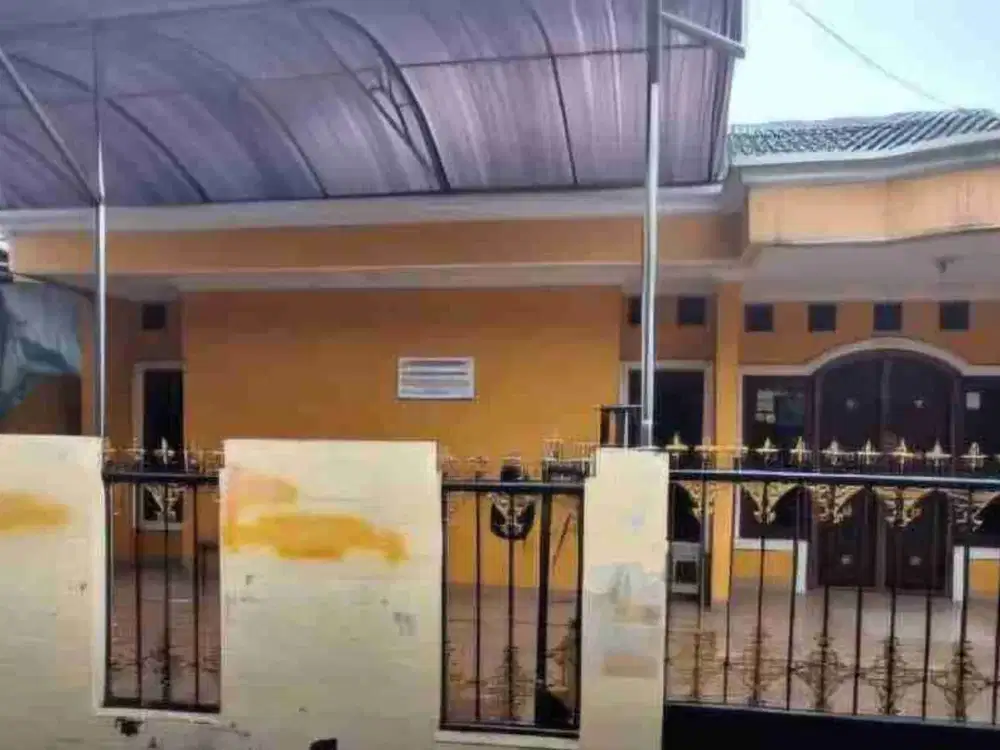 Dijual rumah harga di bawah pasaran! lokasi nyaman strategis. (Via lelang)