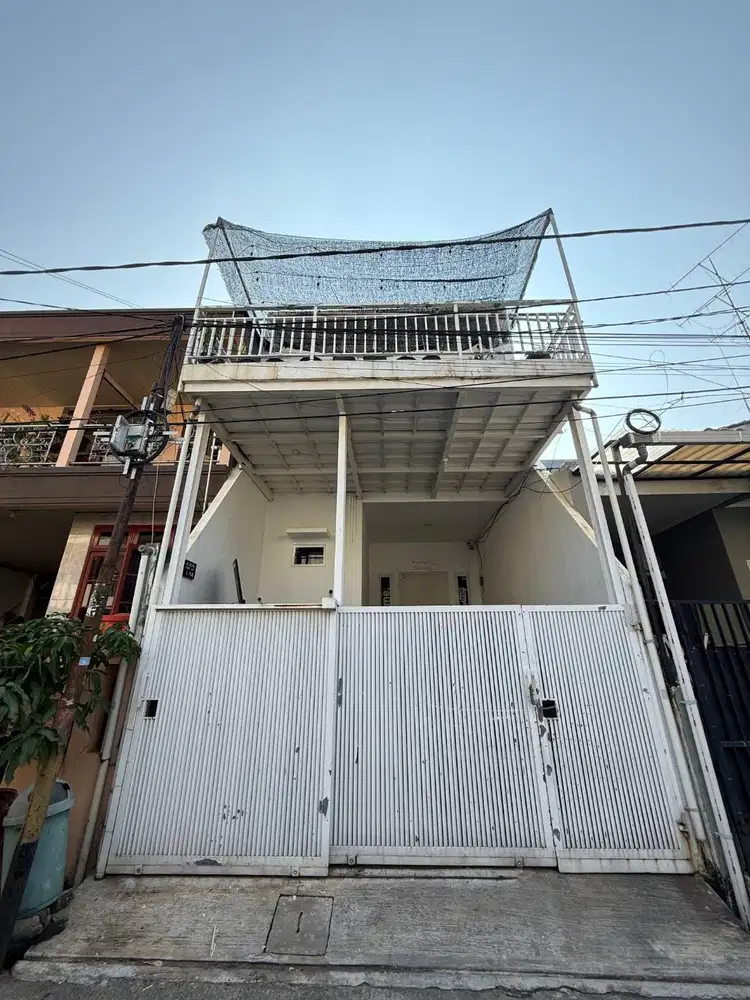 Dijual rumah daerah kelapa gading