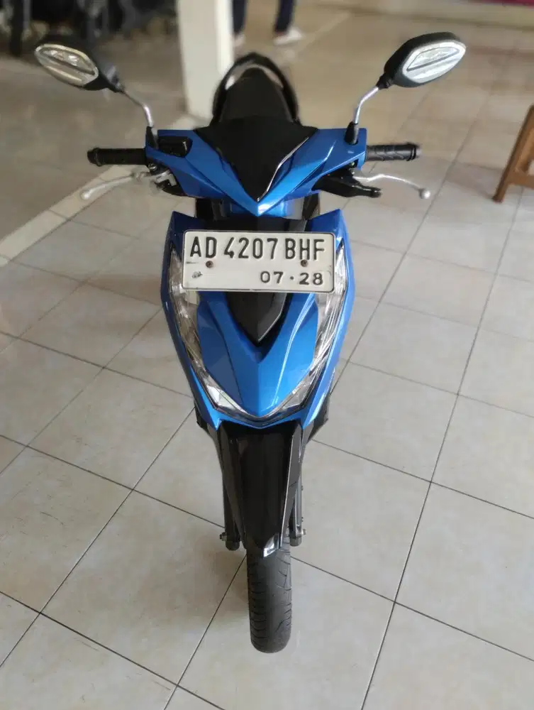 Honda All new Beat 2023
