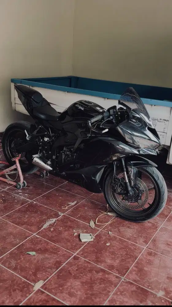KAWASAKI ZX-25R STANDARD NON ABS 2021