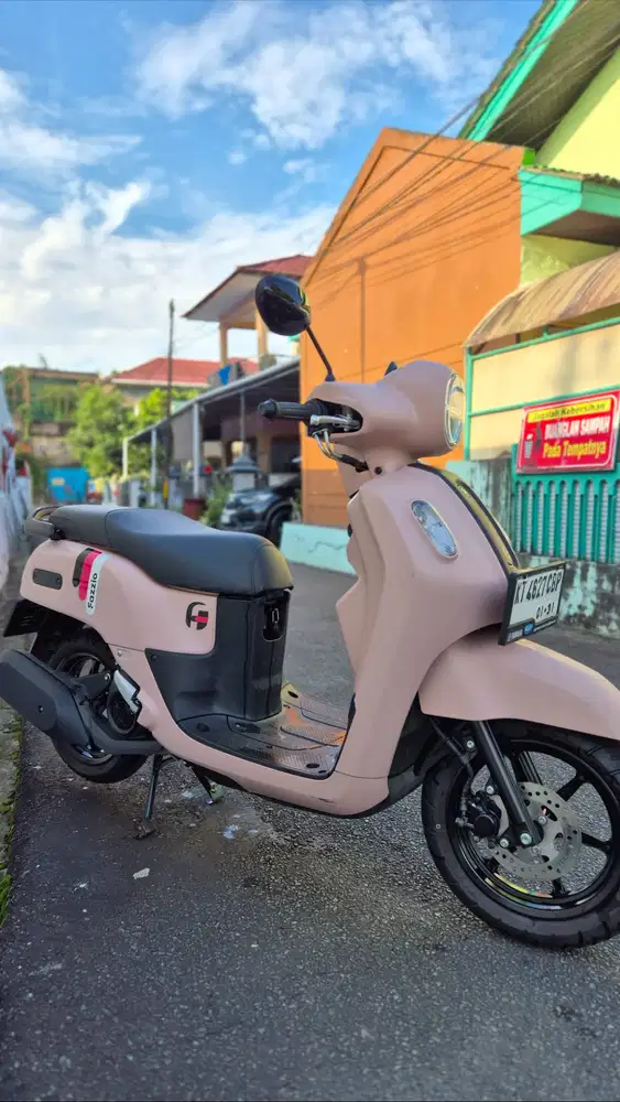 Fazzio hybrid neo nik 2025 pemakaian 2026