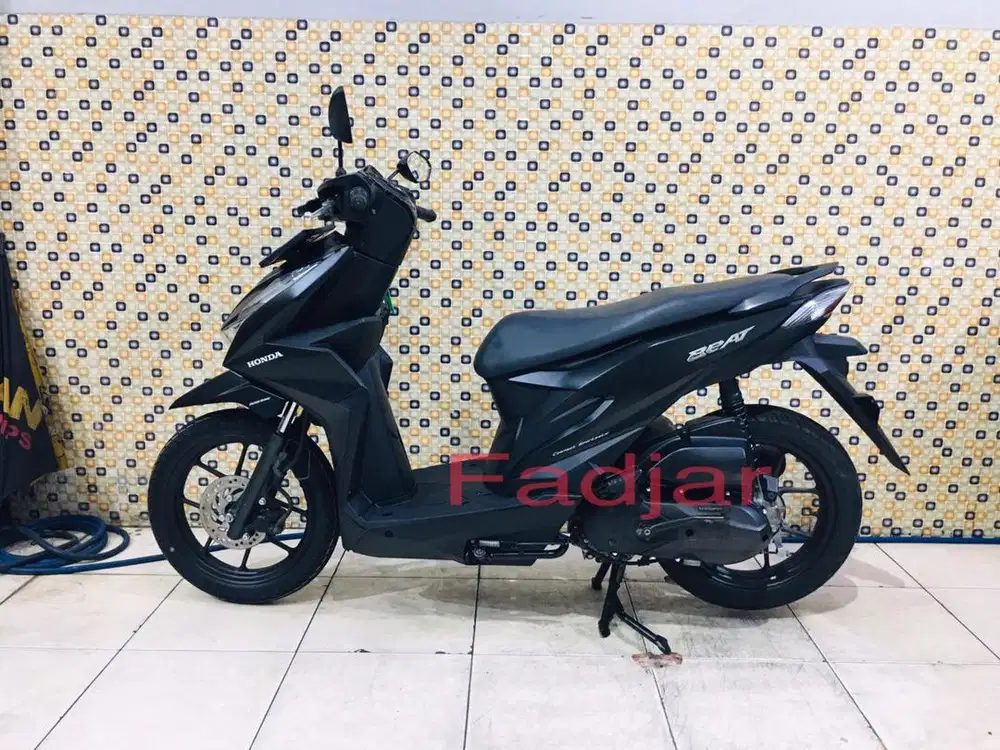 honda beat deluxe Dp 500 Rb