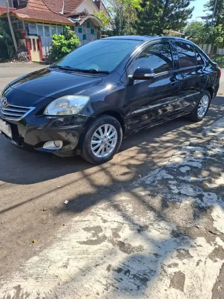 Toyota Vios 2010 G AT