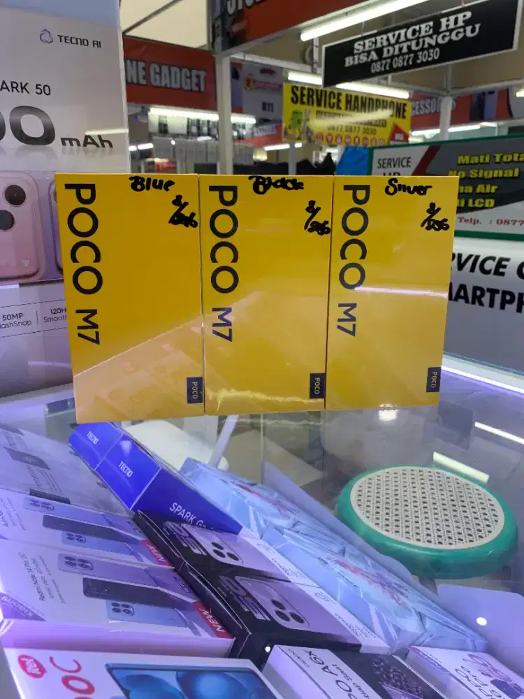 Promo Poco m7 murah
