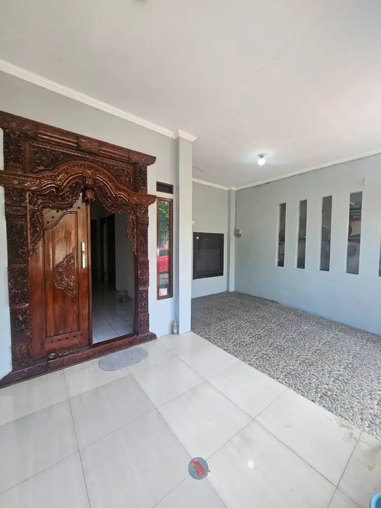 DI SEWAKAN RUMAH DALAM CLUSTER - PAMULANG