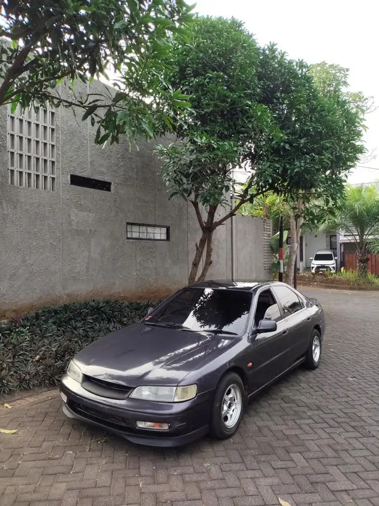 Accord cielo vtec hidup joss