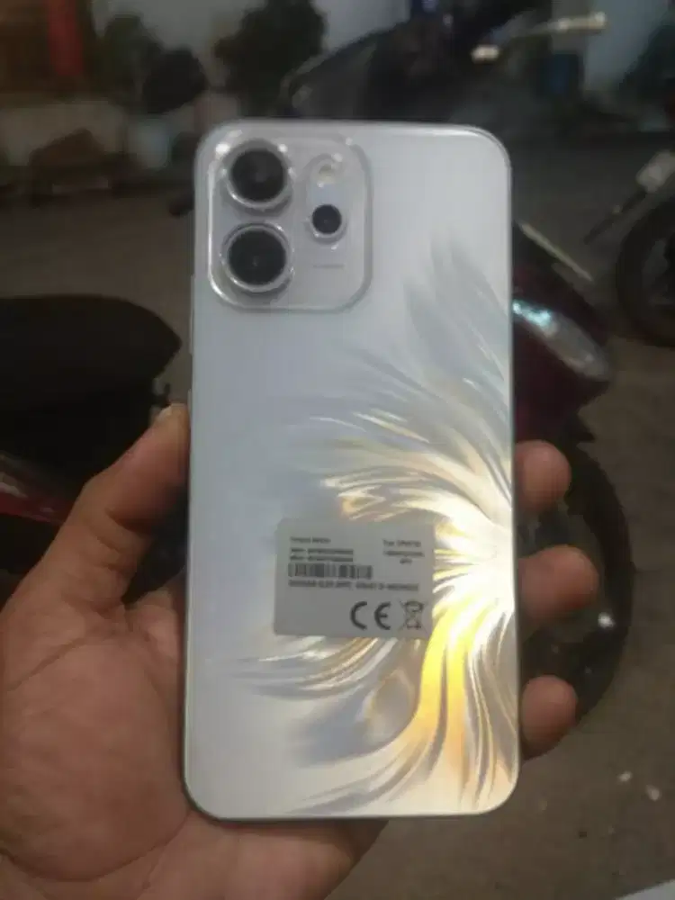Oppo Reno 14 5g 8/256gb fulset