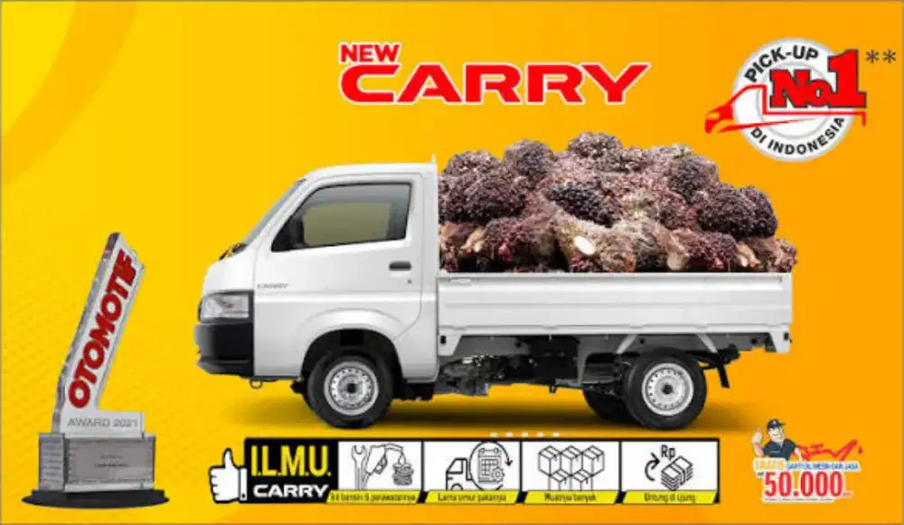 Suzuki New Carry 2026