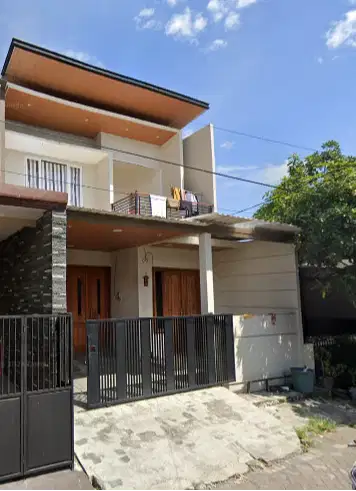 Dikontrakkan Rumah Baru siap Pakai Sidoarjo, Sedati, Juanda