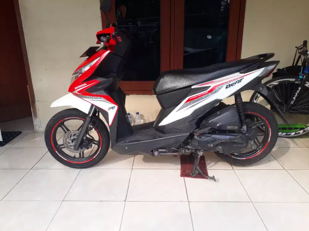 HONDA BEAT ESP TH 2017