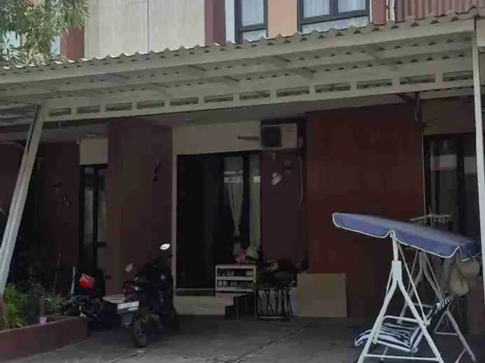Rumah 2 Lantai Seion Dkt alun-alun serang