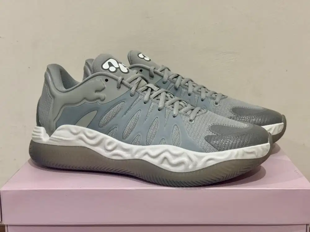 Puma Hali 1 Silver