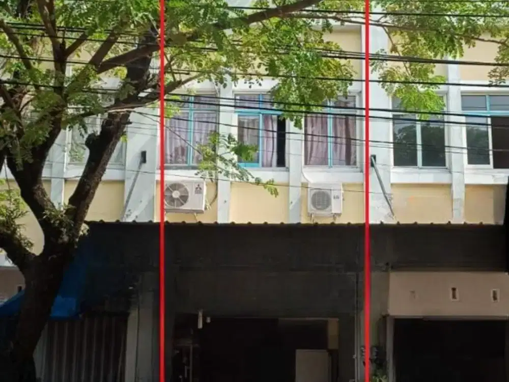 Dijual Ruko Makassar sekitar Jalan Ir Sutami