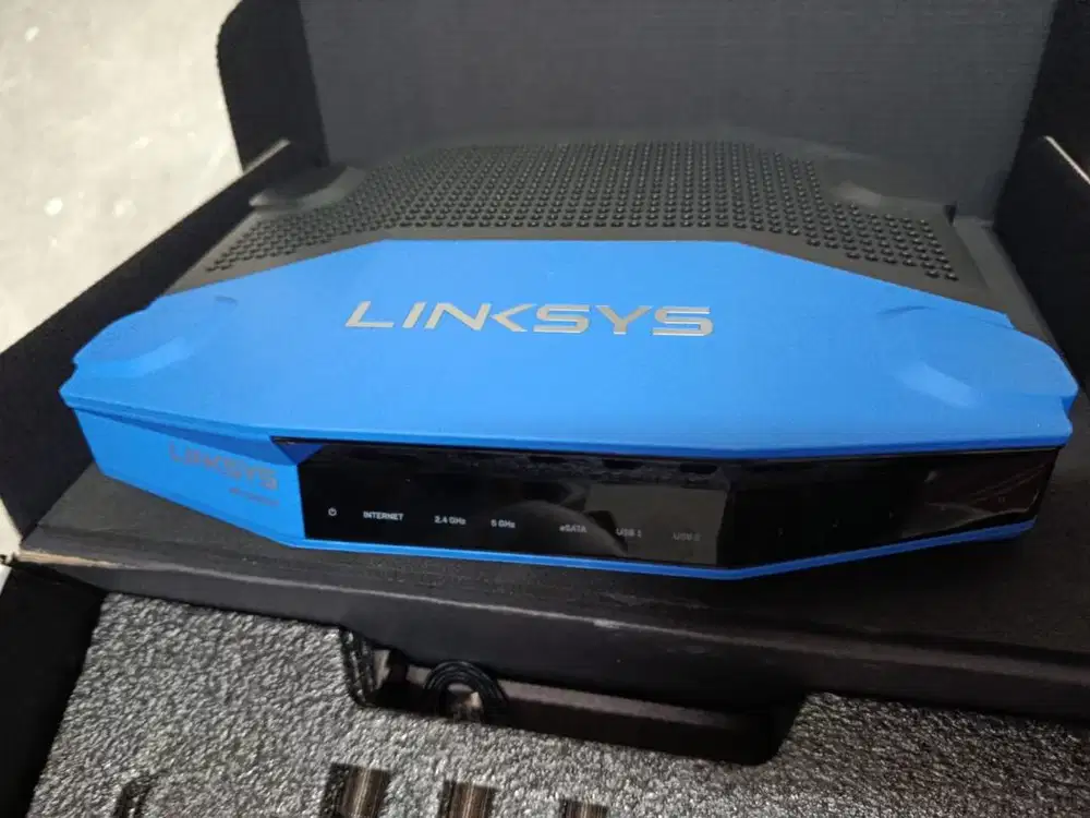 ROUTER LINKSYS WRT3200ACM