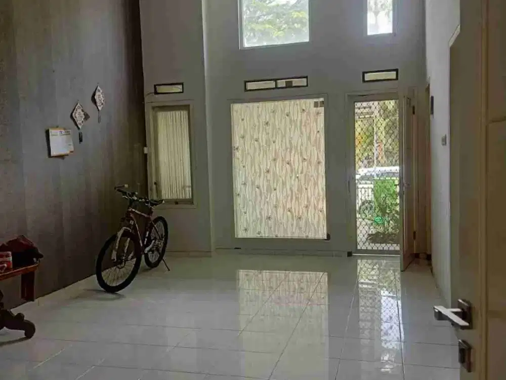 DIJUAL MURAH!! Rumah Permata Jingga Suhat Hitung Tanah Siap Huni