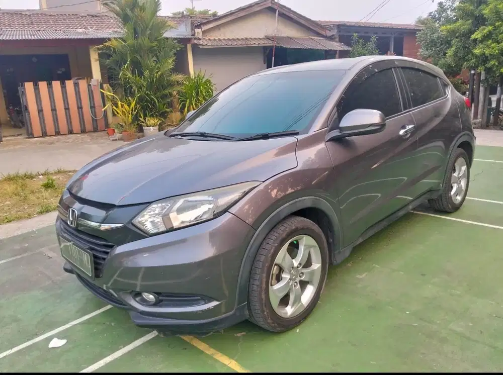Honda HR-V 2016 Bensin