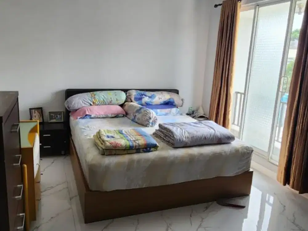 Dijual Rumah Pondok Hijau Golf (Phg) Gading Serpong