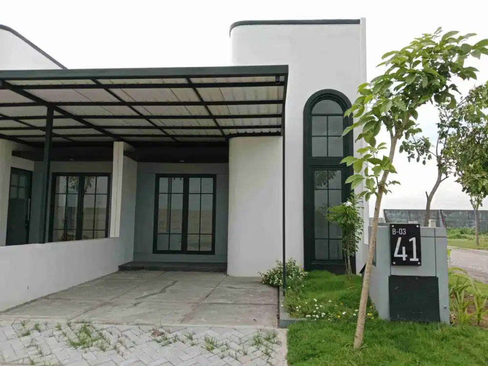 Rumah lokasi wonoayu angsuran 2 jt an