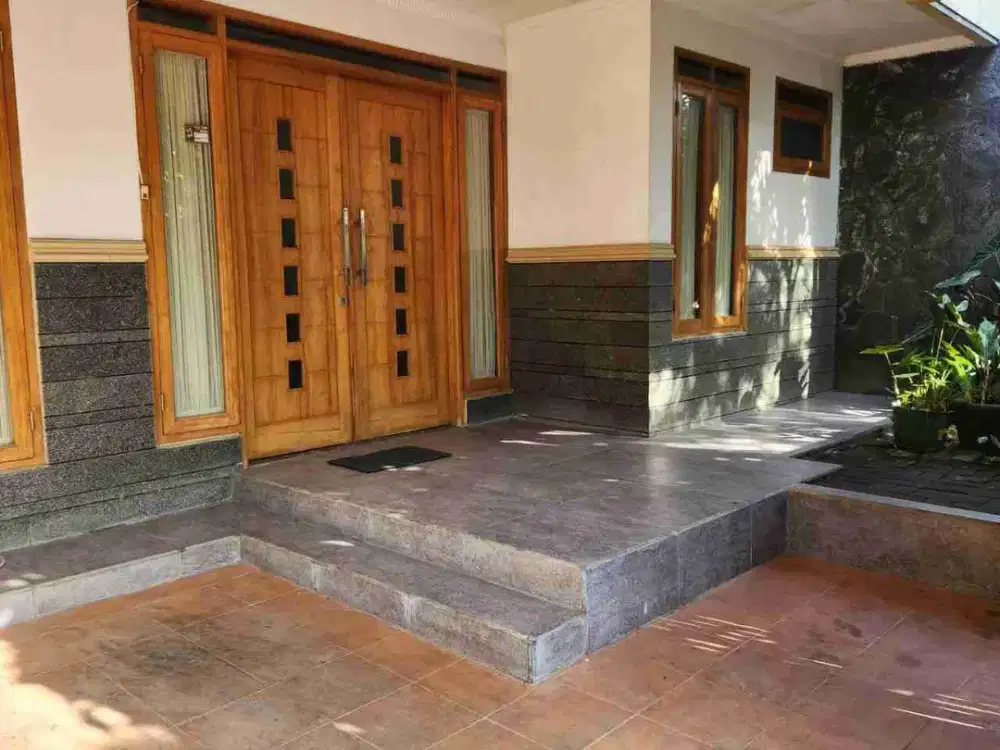 Rumah Siap Huni di Komplek Pratista Antapani Bandung