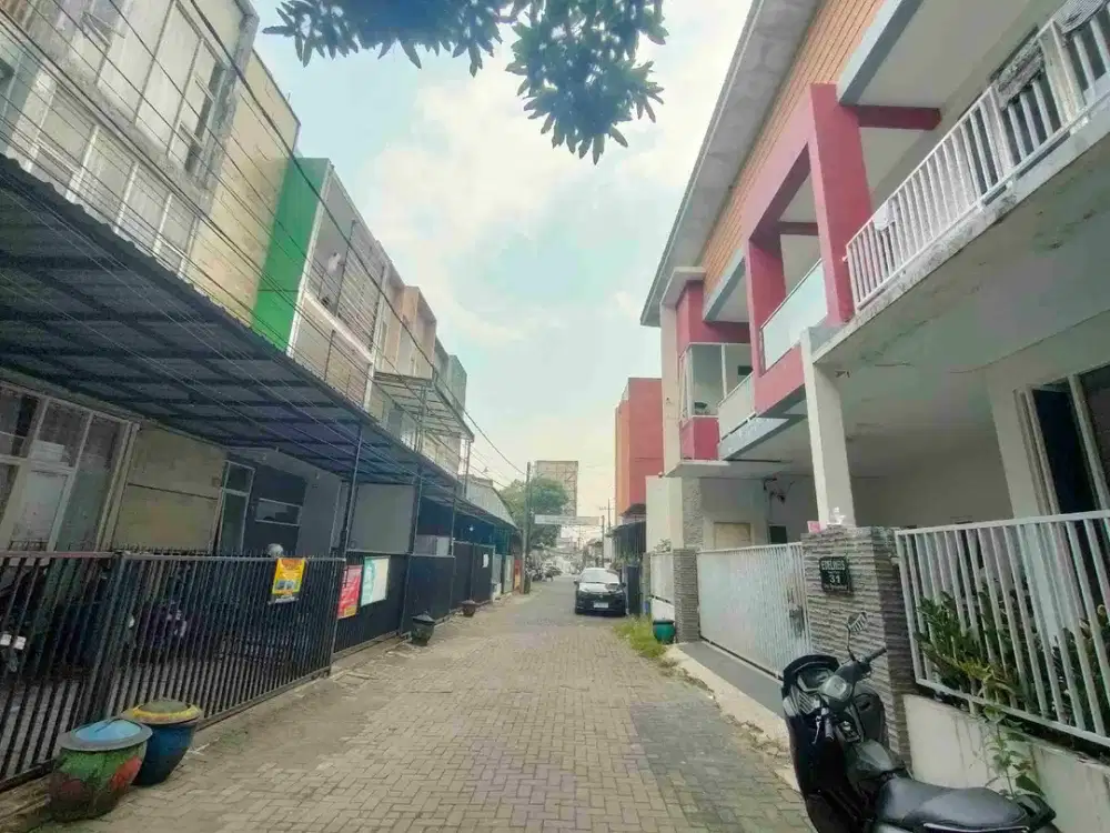 Kost Sigura Gura 1 Full Penghuni
