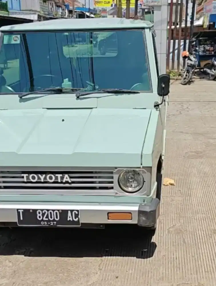Di Jual Kijan Doyok Clasik 1985