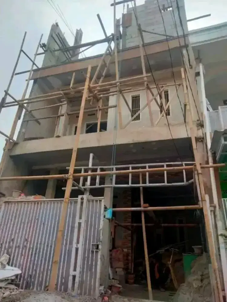 Jasa tukang borongan /harian