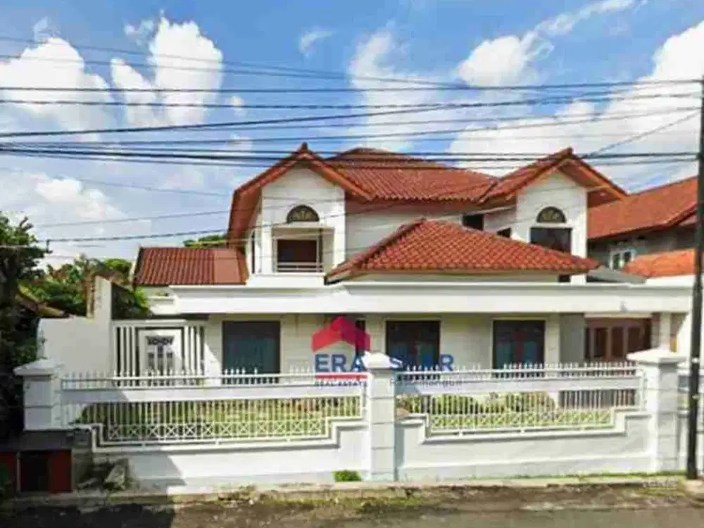 Rumah Mewah dan Luas Turun Harga di Kayu Putih Rawamangun Jaktim.