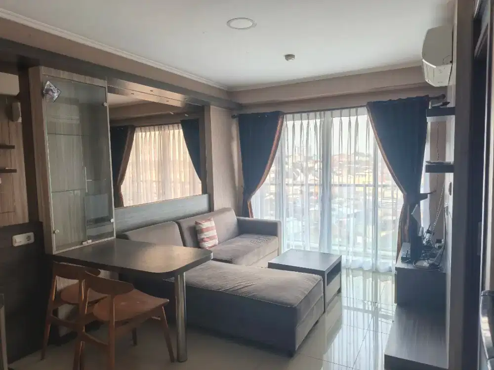 Disewakan Bulanan & Tahunan Gateway Pasteur 2BR, Good Condition