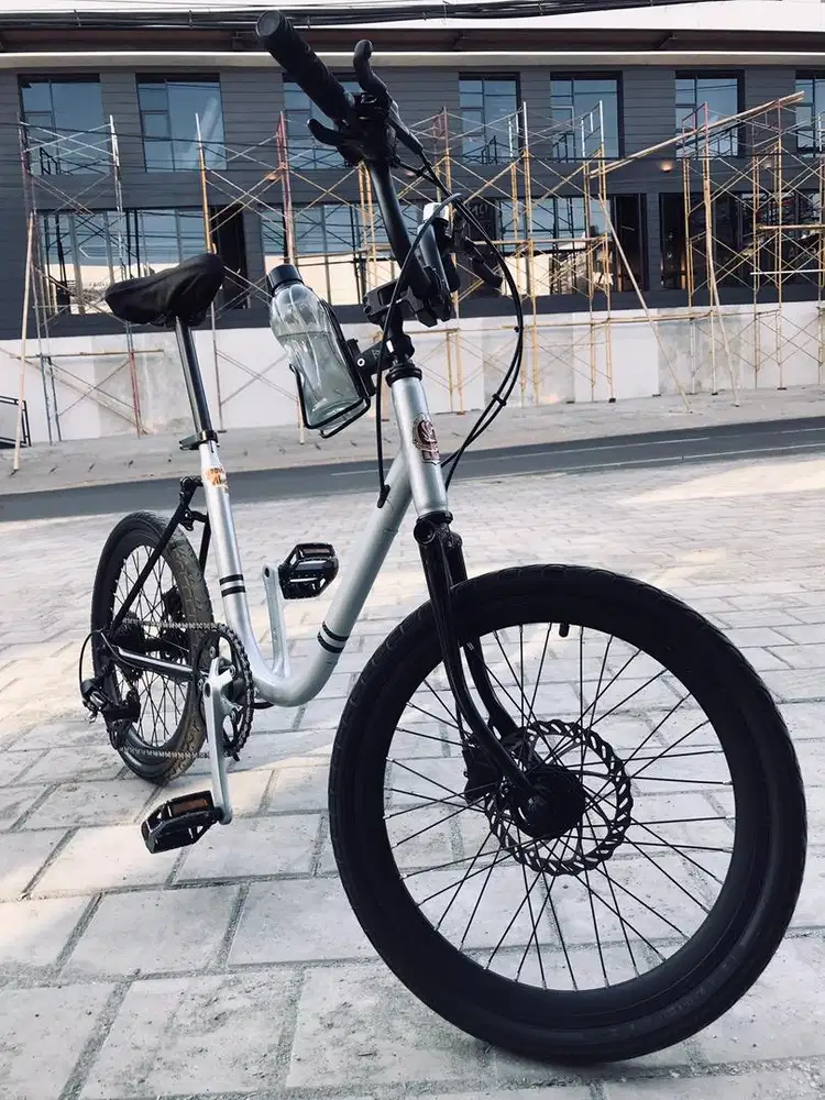 Sepeda Minion Phoenix 20 Custom