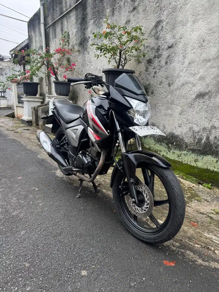 Honda Mega Pro Fi th 2015