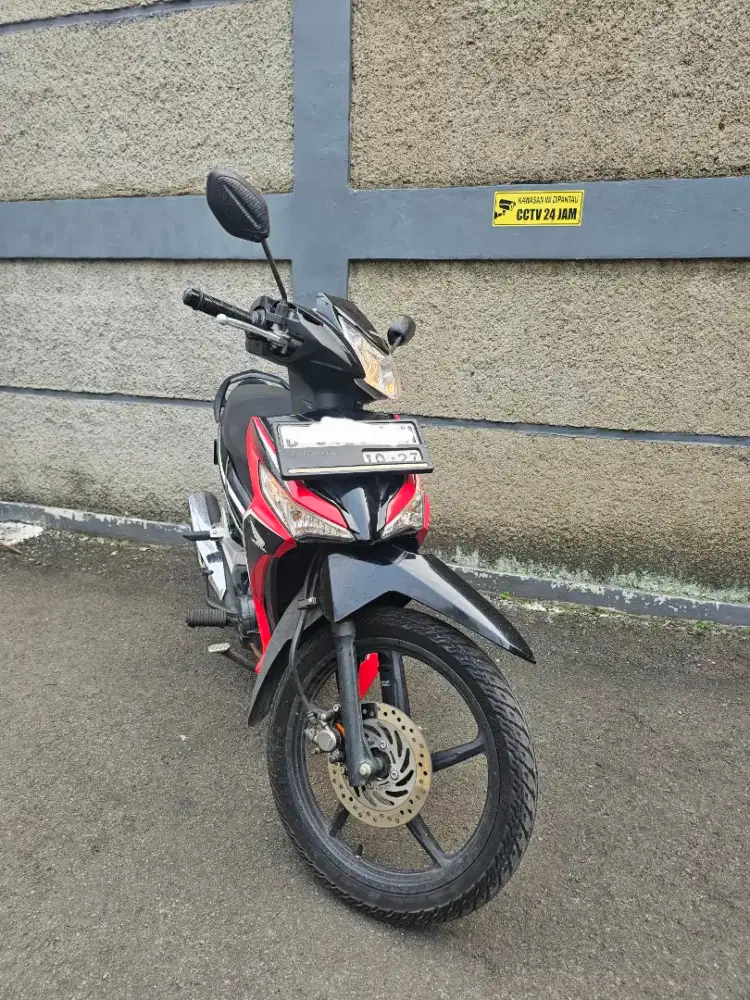 Honda Supra X 125 2017 - Istimewa