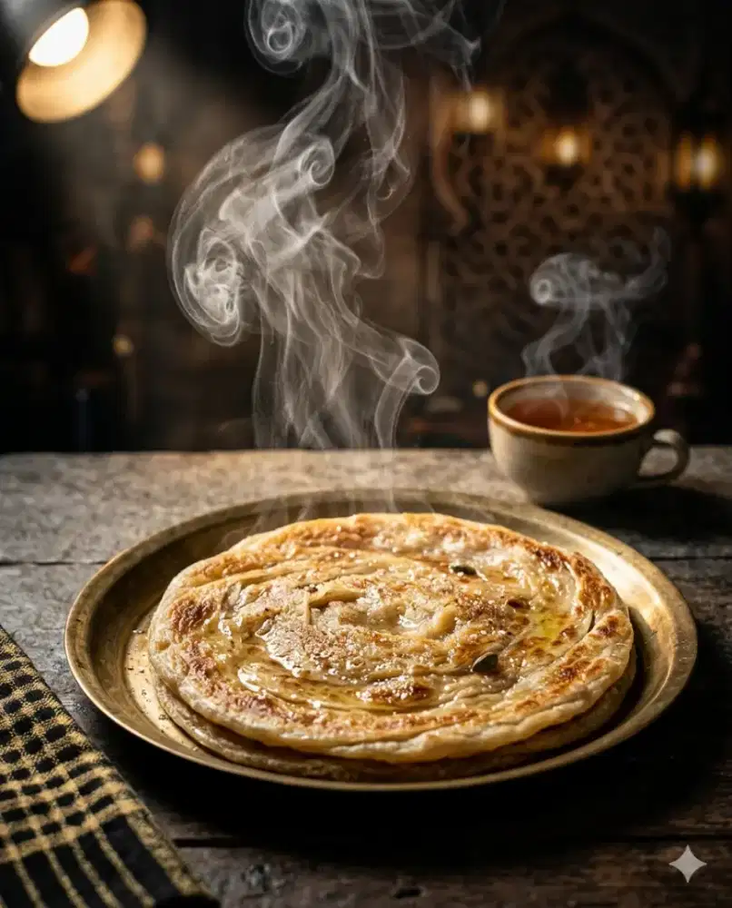 Lowongan Helper Roti Maryam