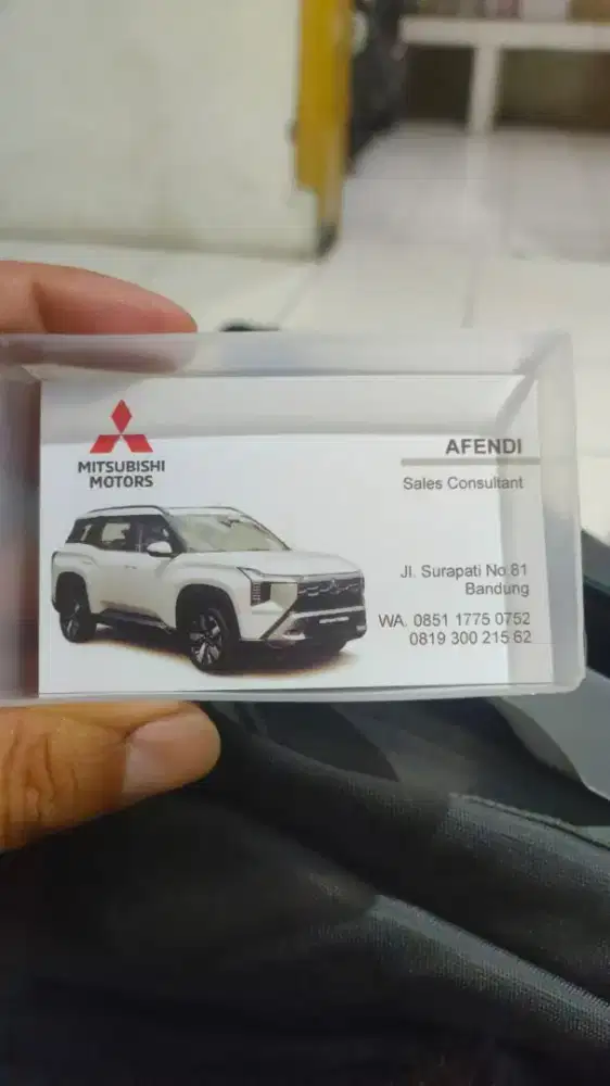Mitsubishi murah
