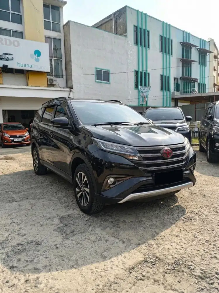 Rush G 1.5 AT 2019 istimewa dp 27 jt