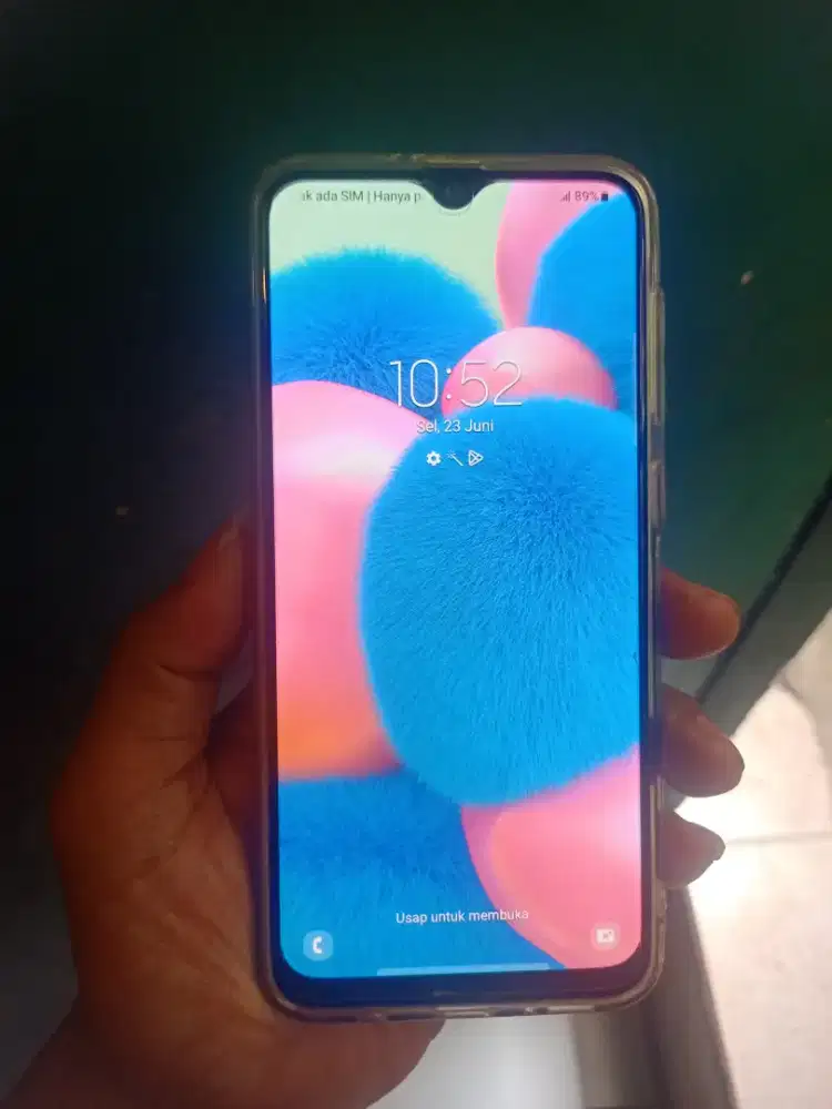 Hp Samsung A30S mulus