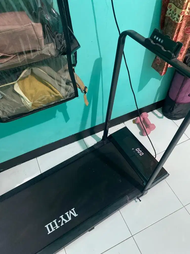 Treadmill electric MY-HI
