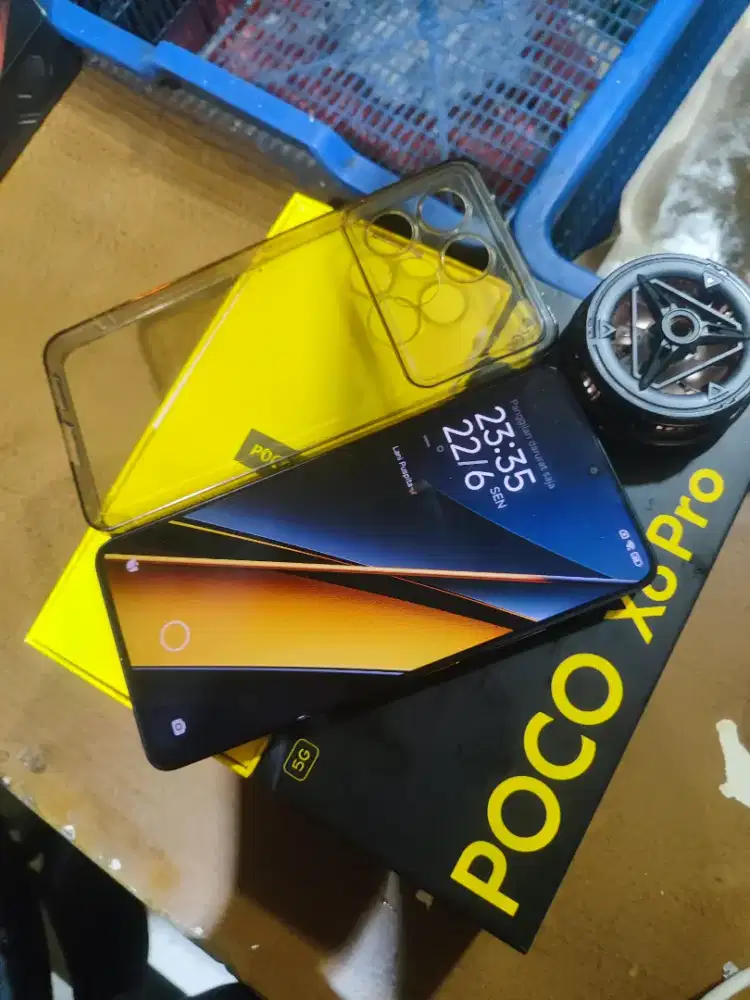 Dijual Poco x6 pro