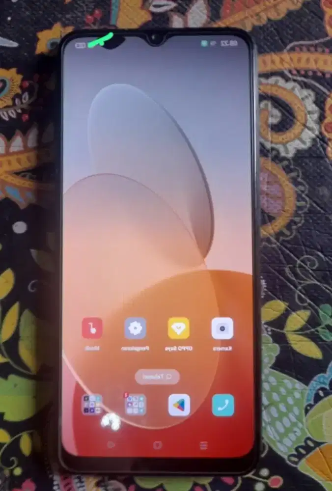 Oppo a16 3/32 masi layak