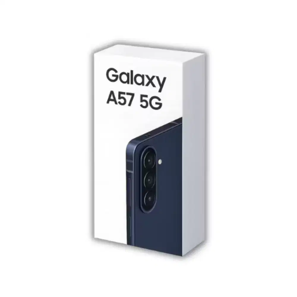 SAMSUNG GALAXY A57 5G RAM 12/256 BNOB