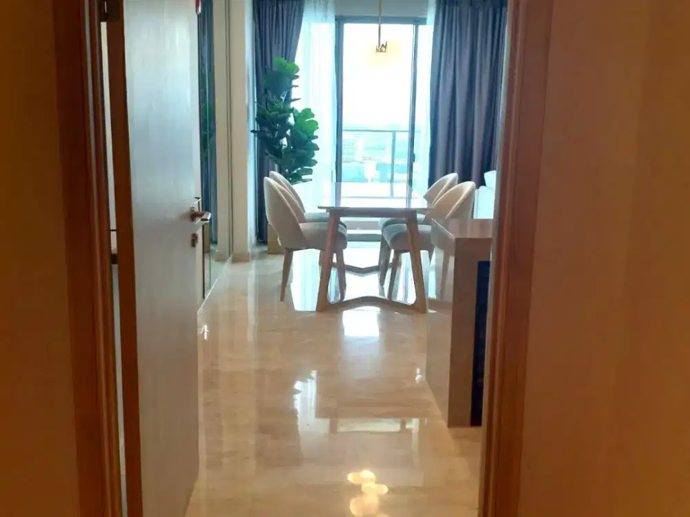 Dijual Apartemen Holland Village Two Cempaka Putih Jakarta Pusat