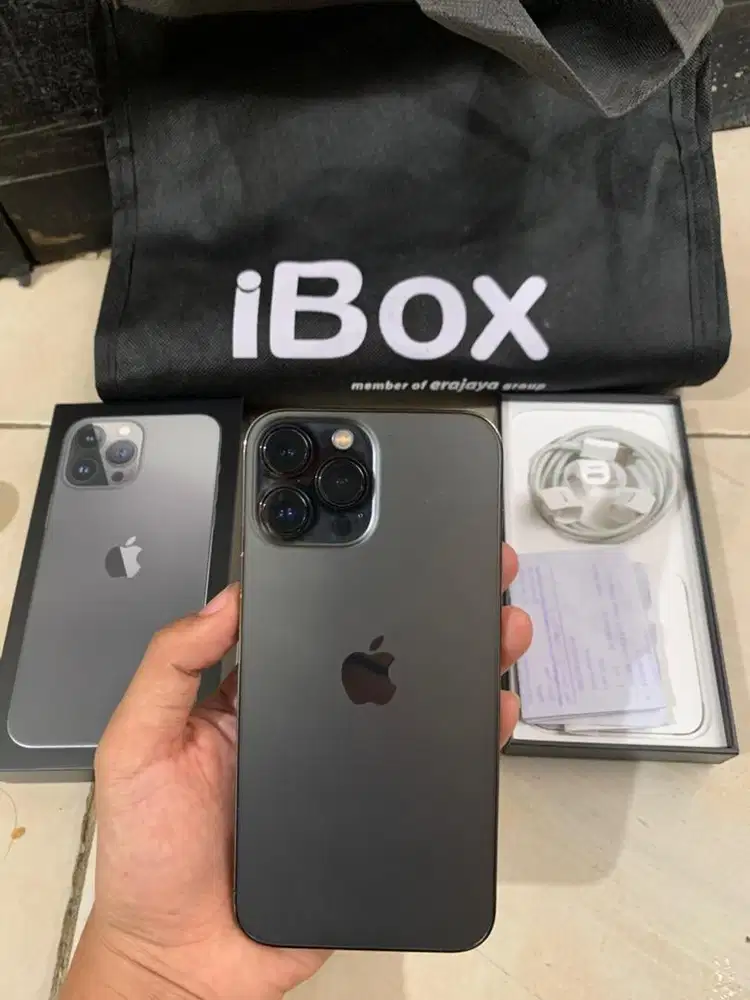 iPhone 13 PROMAX 128 iBox