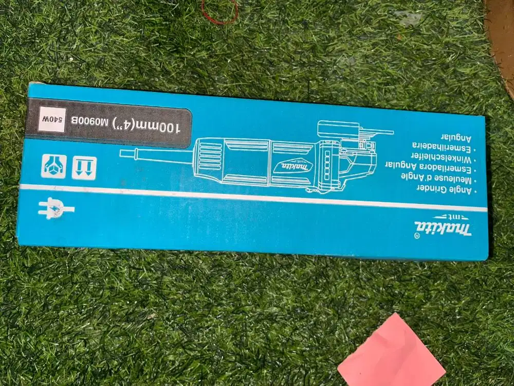 Dijual Mesin gerinda tangan Makita M0900B