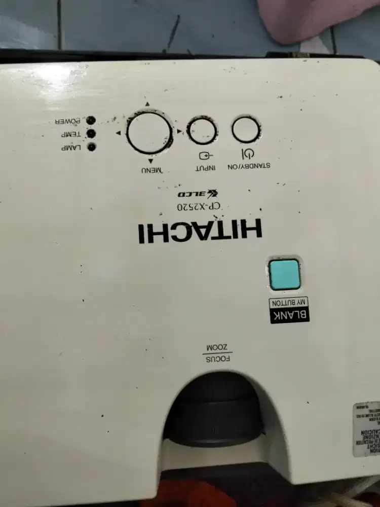 Dijual infocus proyektor