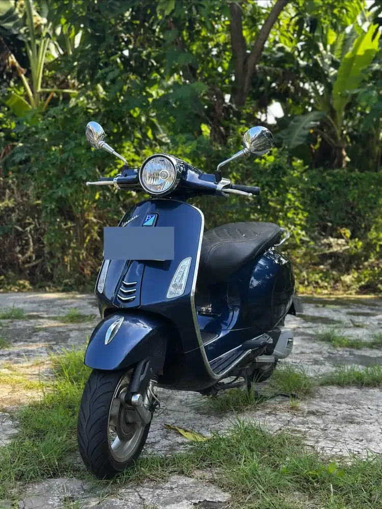 Vespa Primavera iget abs 150