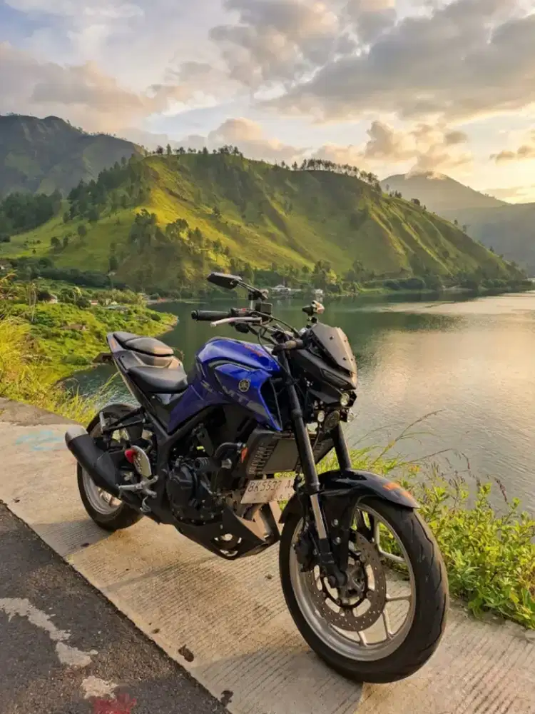 Yamaha MT25 v2 2020