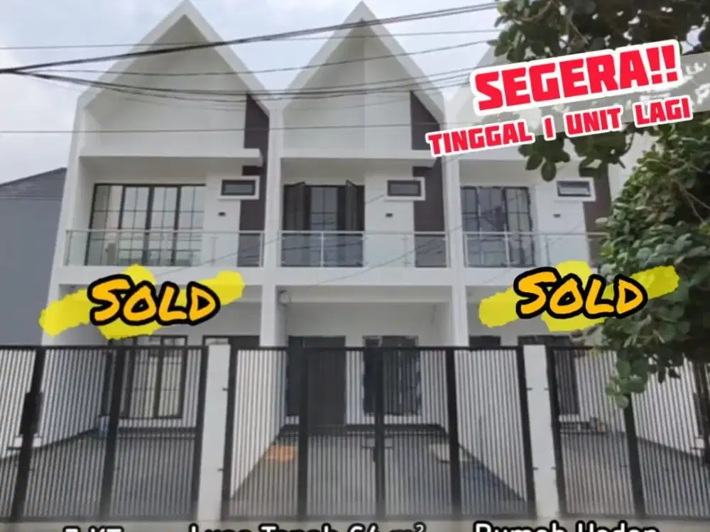 Ton - Dijual Rumah Meruya Utara