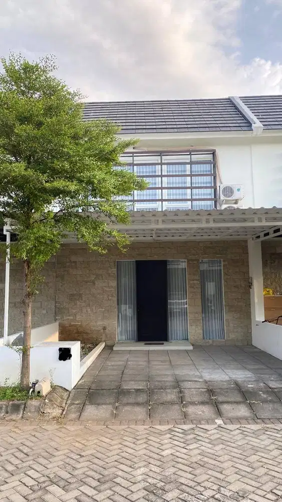 Dijual Rumah Mutiara City Sidoarjo Full Furnish Minimalis Siap Huni