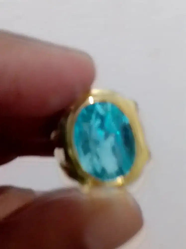 Jual cincin zircon Ring besar MURAH