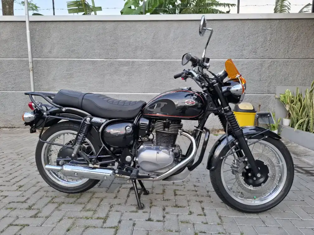 Kawasakai Estrella 250 mulus