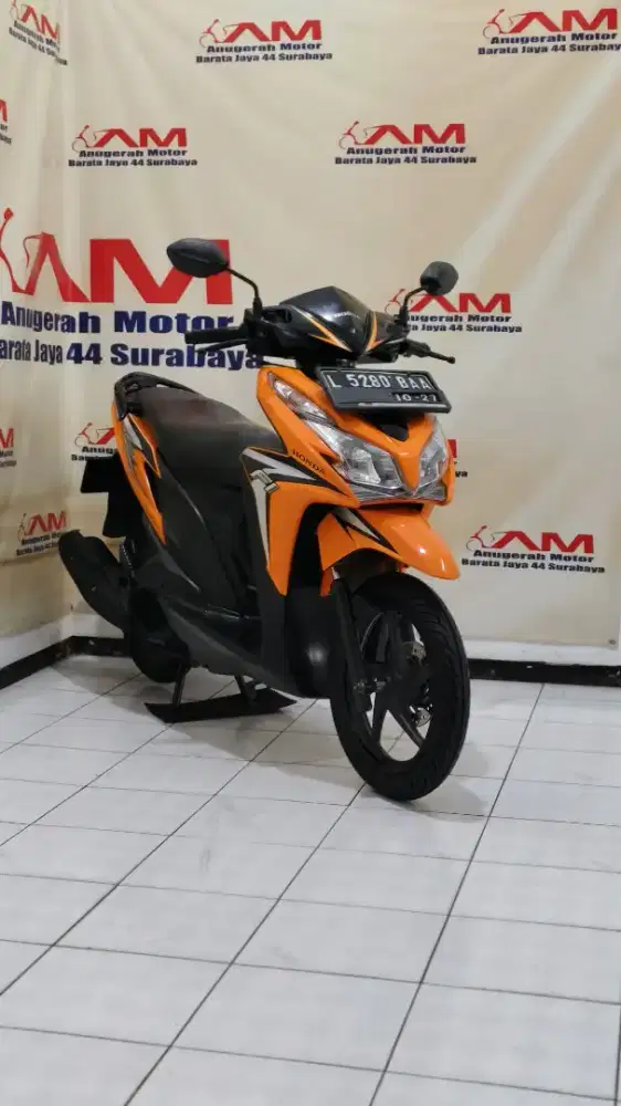 Ready Honda Vario 125 Kzr tahun 2012